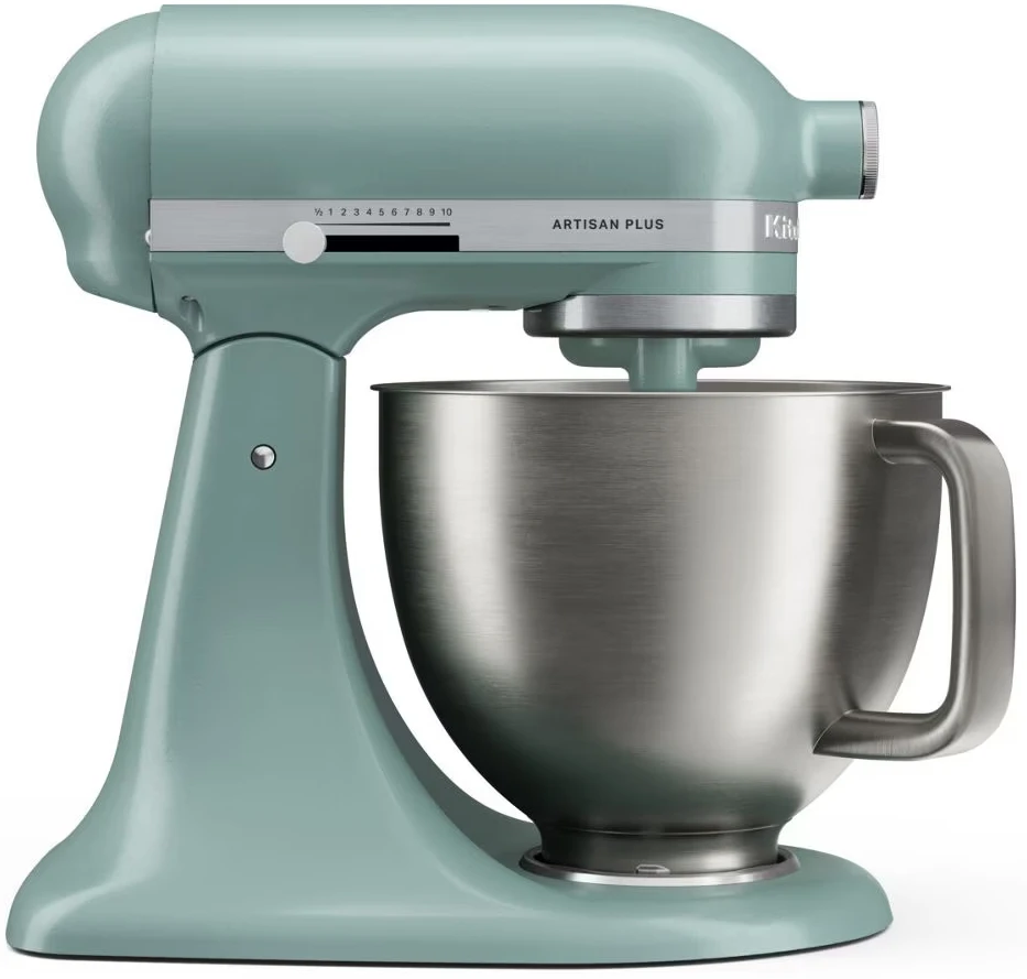 Планетарный миксер KitchenAid Artisan Plus 4.7 л (5KSM50PKVEMJ)